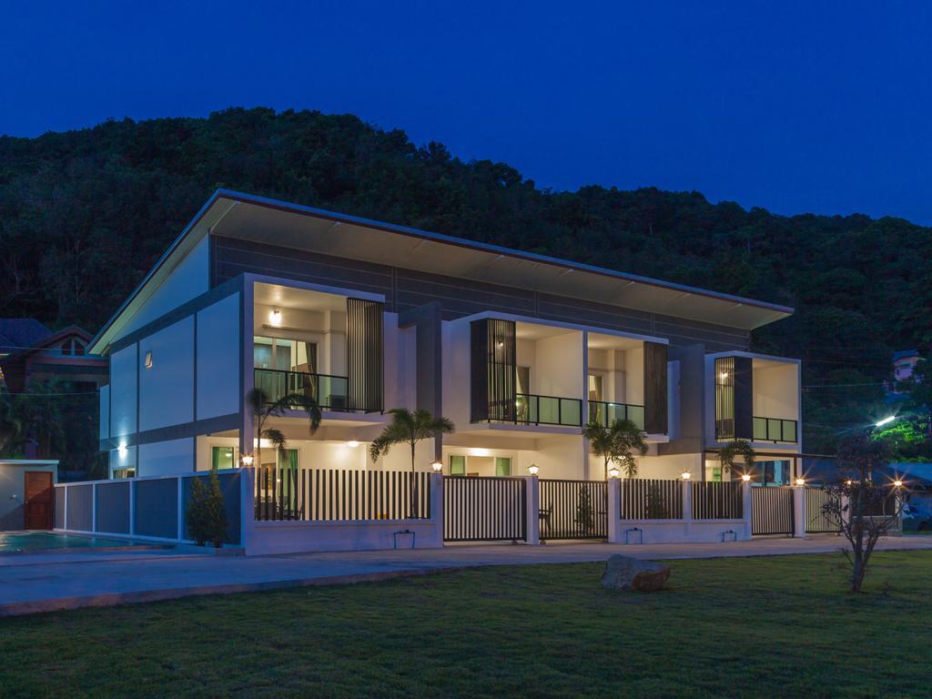 Kata Hill View Villas By Kata Sea View Villas Room photo