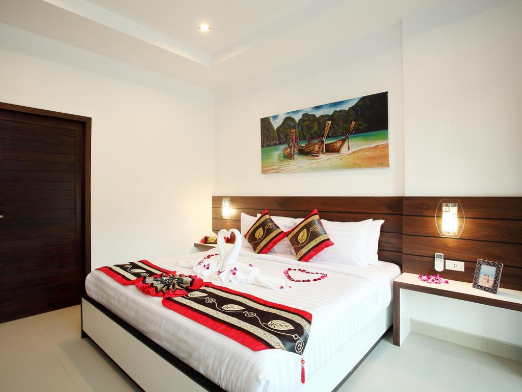Kata Hill View Villas By Kata Sea View Villas Room photo