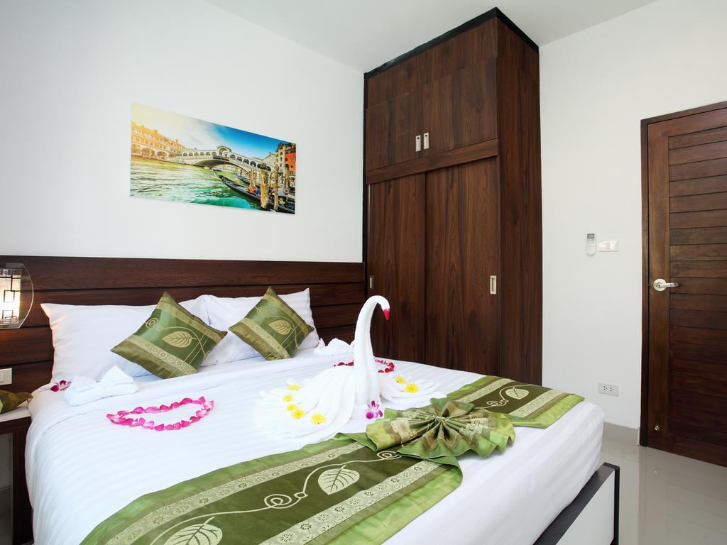 Kata Hill View Villas By Kata Sea View Villas Room photo